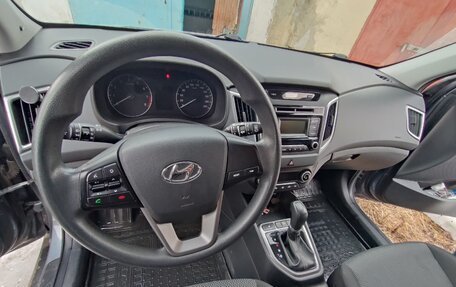 Hyundai Creta I рестайлинг, 2017 год, 1 650 000 рублей, 5 фотография