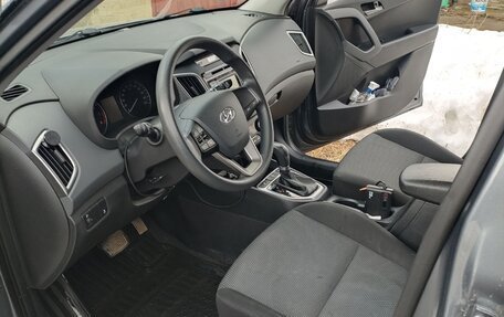 Hyundai Creta I рестайлинг, 2017 год, 1 650 000 рублей, 4 фотография
