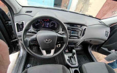 Hyundai Creta I рестайлинг, 2017 год, 1 650 000 рублей, 6 фотография
