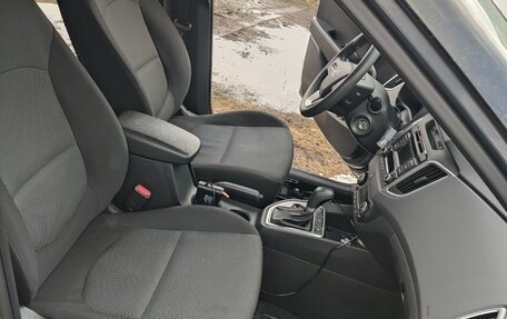 Hyundai Creta I рестайлинг, 2017 год, 1 650 000 рублей, 7 фотография