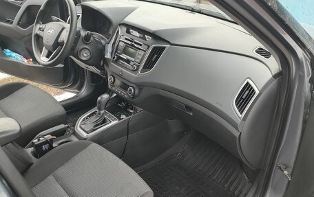 Hyundai Creta I рестайлинг, 2017 год, 1 650 000 рублей, 11 фотография