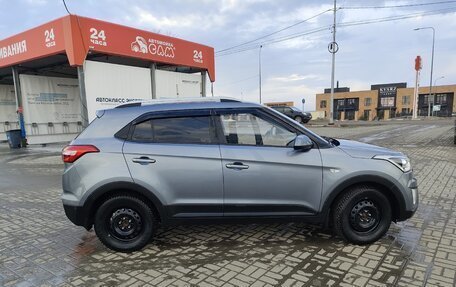 Hyundai Creta I рестайлинг, 2017 год, 1 650 000 рублей, 9 фотография