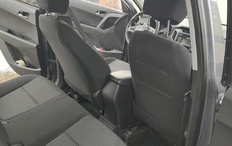 Hyundai Creta I рестайлинг, 2017 год, 1 650 000 рублей, 12 фотография