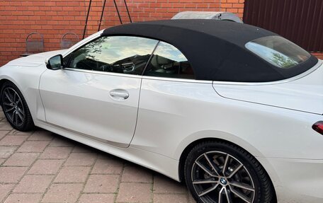 BMW 4 серия, 2021 год, 5 000 000 рублей, 4 фотография