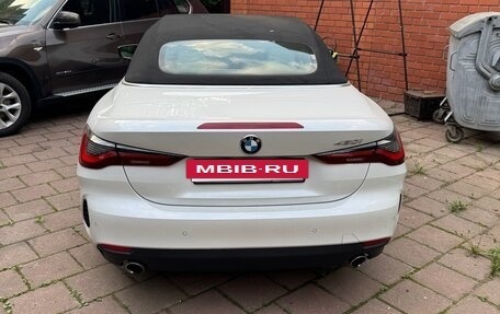 BMW 4 серия, 2021 год, 5 000 000 рублей, 3 фотография