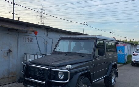 Mercedes-Benz G-Класс W463 рестайлинг _ii, 1988 год, 770 000 рублей, 2 фотография