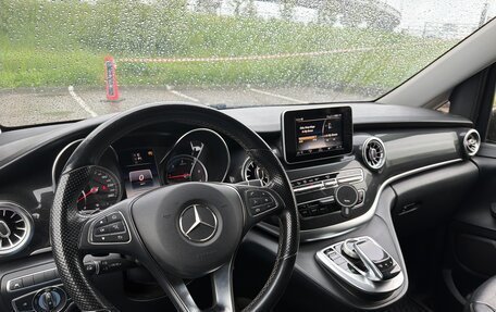 Mercedes-Benz V-Класс, 2018 год, 5 000 000 рублей, 8 фотография