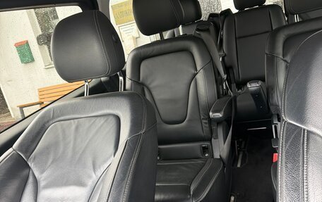 Mercedes-Benz V-Класс, 2018 год, 5 000 000 рублей, 6 фотография