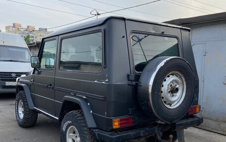 Mercedes-Benz G-Класс W463 рестайлинг _ii, 1988 год, 770 000 рублей, 4 фотография