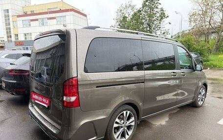 Mercedes-Benz V-Класс, 2018 год, 5 000 000 рублей, 3 фотография