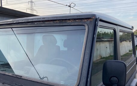 Mercedes-Benz G-Класс W463 рестайлинг _ii, 1988 год, 770 000 рублей, 5 фотография
