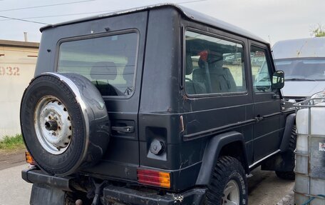 Mercedes-Benz G-Класс W463 рестайлинг _ii, 1988 год, 770 000 рублей, 3 фотография