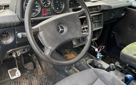Mercedes-Benz G-Класс W463 рестайлинг _ii, 1988 год, 770 000 рублей, 7 фотография