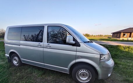 Volkswagen Caravelle T5, 2008 год, 1 900 000 рублей, 7 фотография