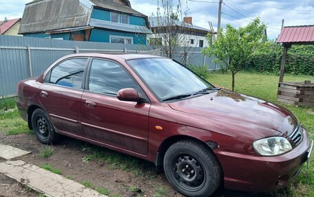 KIA Spectra II (LD), 2006 год, 245 000 рублей, 3 фотография