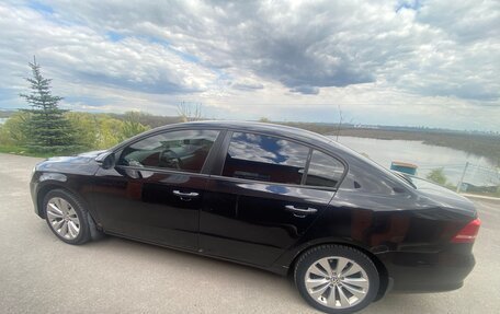 Volkswagen Passat B7, 2011 год, 640 000 рублей, 4 фотография