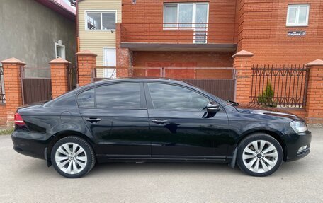 Volkswagen Passat B7, 2011 год, 640 000 рублей, 2 фотография