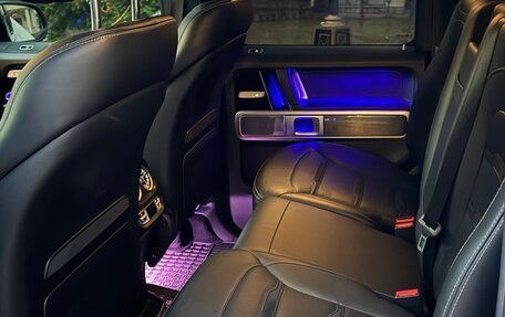 Mercedes-Benz G-Класс AMG, 2018 год, 11 000 000 рублей, 8 фотография