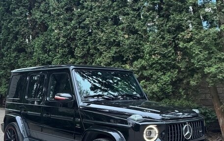 Mercedes-Benz G-Класс AMG, 2018 год, 11 000 000 рублей, 2 фотография