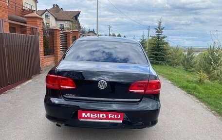Volkswagen Passat B7, 2011 год, 640 000 рублей, 3 фотография