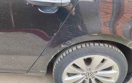 Volkswagen Passat B7, 2011 год, 640 000 рублей, 10 фотография