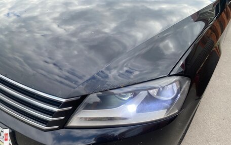 Volkswagen Passat B7, 2011 год, 640 000 рублей, 13 фотография