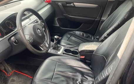 Volkswagen Passat B7, 2011 год, 640 000 рублей, 8 фотография