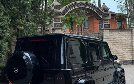 Mercedes-Benz G-Класс AMG, 2018 год, 11 000 000 рублей, 3 фотография