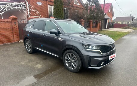KIA Sorento IV, 2020 год, 3 290 000 рублей, 3 фотография