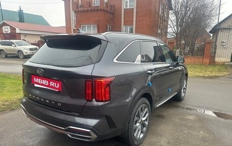 KIA Sorento IV, 2020 год, 3 290 000 рублей, 4 фотография