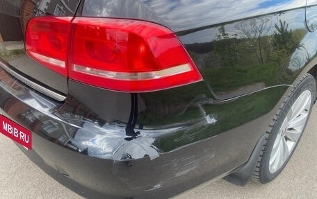 Volkswagen Passat B7, 2011 год, 640 000 рублей, 14 фотография
