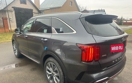 KIA Sorento IV, 2020 год, 3 290 000 рублей, 5 фотография