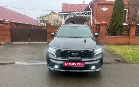 KIA Sorento IV, 2020 год, 3 290 000 рублей, 2 фотография