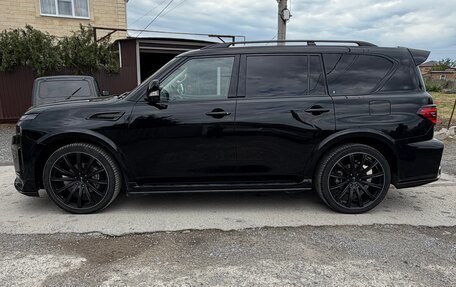 Nissan Patrol, 2010 год, 3 050 000 рублей, 3 фотография