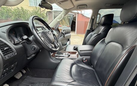 Nissan Patrol, 2010 год, 3 050 000 рублей, 12 фотография