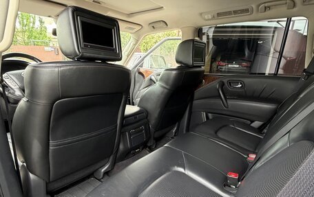 Nissan Patrol, 2010 год, 3 050 000 рублей, 15 фотография
