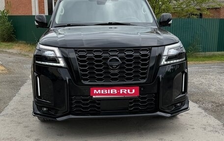 Nissan Patrol, 2010 год, 3 050 000 рублей, 2 фотография