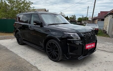 Nissan Patrol, 2010 год, 3 050 000 рублей, 8 фотография