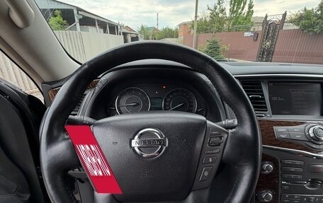 Nissan Patrol, 2010 год, 3 050 000 рублей, 10 фотография