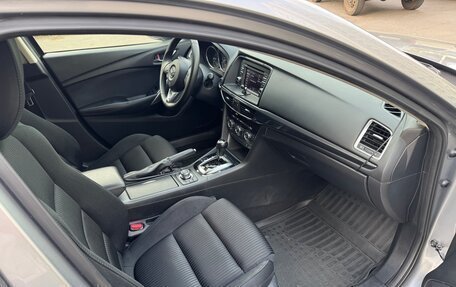 Mazda 6, 2013 год, 1 390 000 рублей, 9 фотография