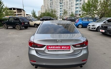 Mazda 6, 2013 год, 1 390 000 рублей, 5 фотография