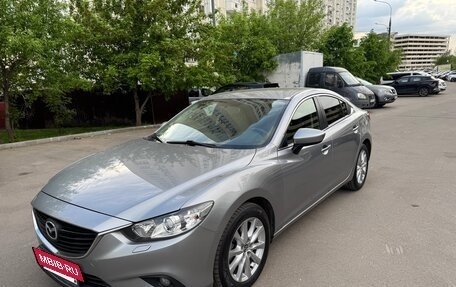 Mazda 6, 2013 год, 1 390 000 рублей, 2 фотография