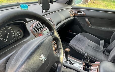 Peugeot 607 i, 2001 год, 250 000 рублей, 7 фотография