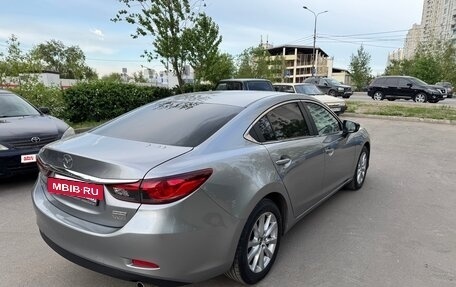 Mazda 6, 2013 год, 1 390 000 рублей, 4 фотография