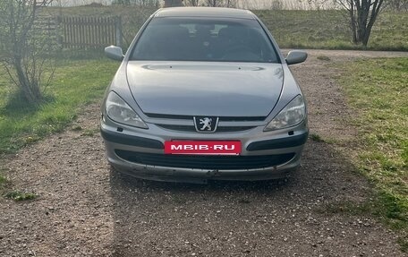 Peugeot 607 i, 2001 год, 250 000 рублей, 2 фотография
