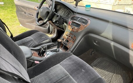 Peugeot 607 i, 2001 год, 250 000 рублей, 12 фотография