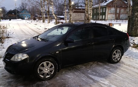 Nissan Primera III, 2004 год, 330 000 рублей, 4 фотография