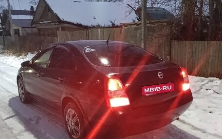 Nissan Primera III, 2004 год, 330 000 рублей, 3 фотография