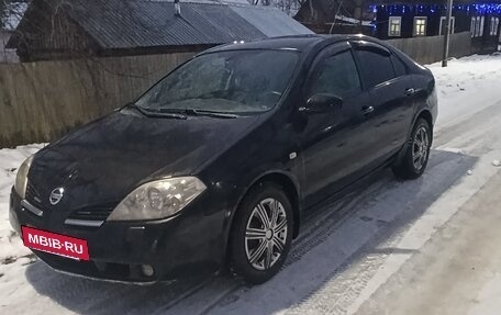 Nissan Primera III, 2004 год, 330 000 рублей, 6 фотография
