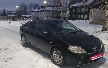 Nissan Primera III, 2004 год, 330 000 рублей, 5 фотография